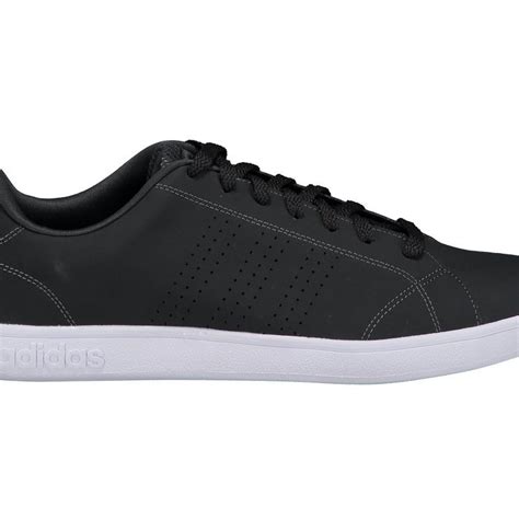 adidas advantage clean zwart heren maat 47|Adidas VS Advantage Clean sneakers .